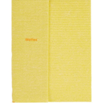 Салфетка-губка Vileda Wettex Classic, желтый, 18х20 см
