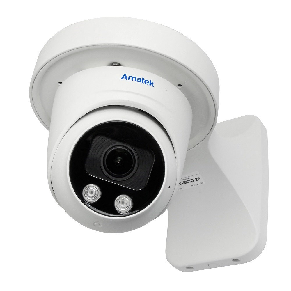 AC-IDV803ZS - купольная IP видеокамера 8Мп