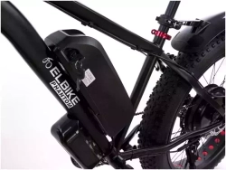 Электрофэтбайк Elbike PHANTOM VIP 13