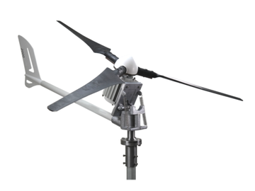 Ветрогенератор 2кВт YASHEL WT2000WS / 48V, фото №847980841