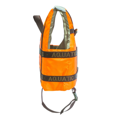 Жилет страховочный Aquatic ЖС-06ДО Детский до 30кг цвет Оранжевый -