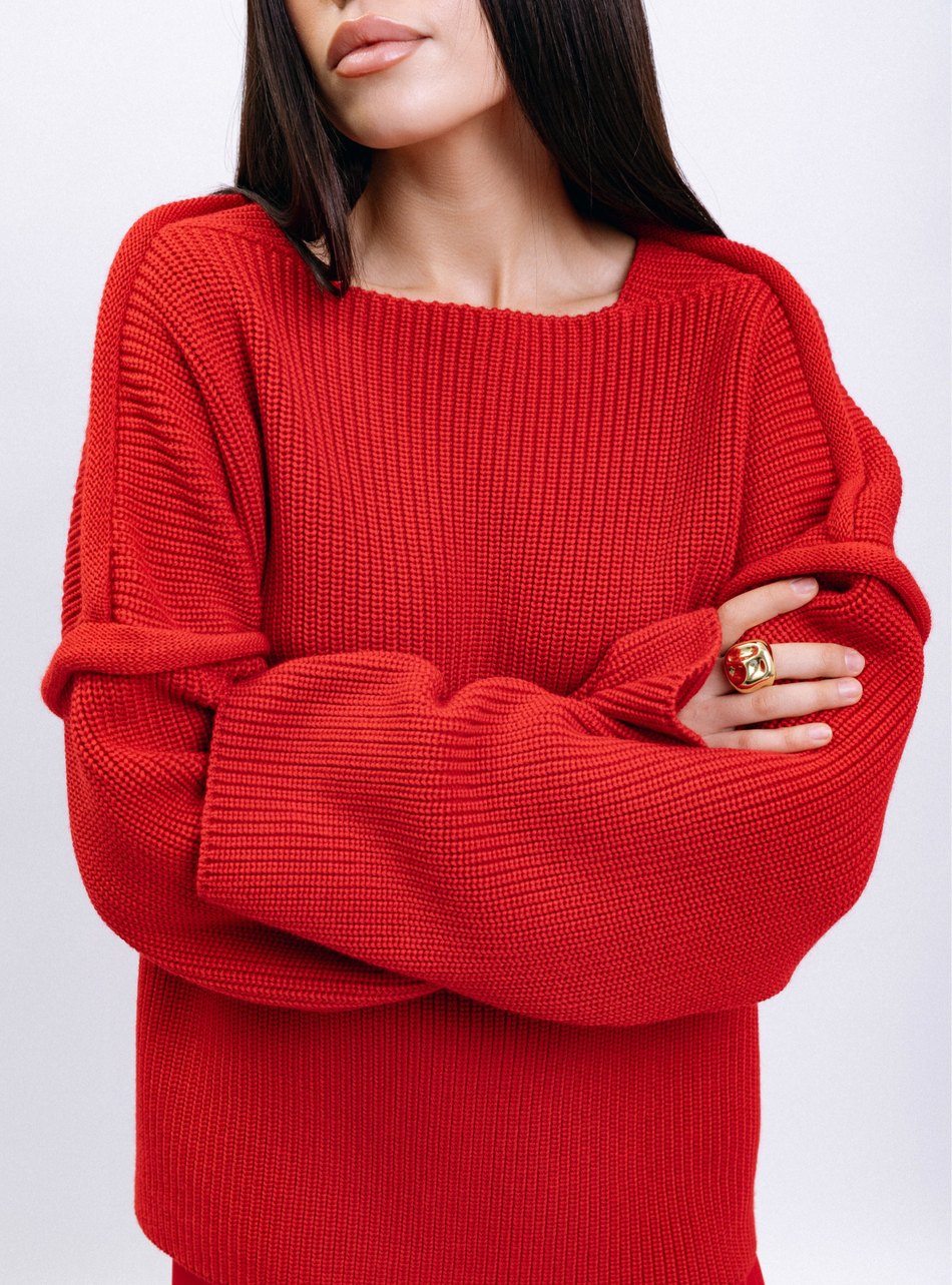 Джемпер GEMELLO