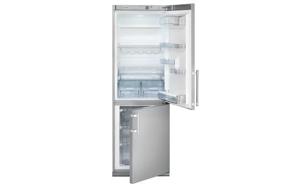 Холодильник Bomann KGC213 silber