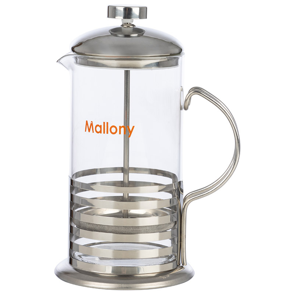 Кофе-пресс/чайник заварочный Mallony PRIMO 600мл