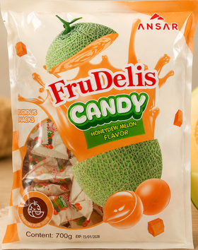 Мармелад FruDelis Дыня 700г