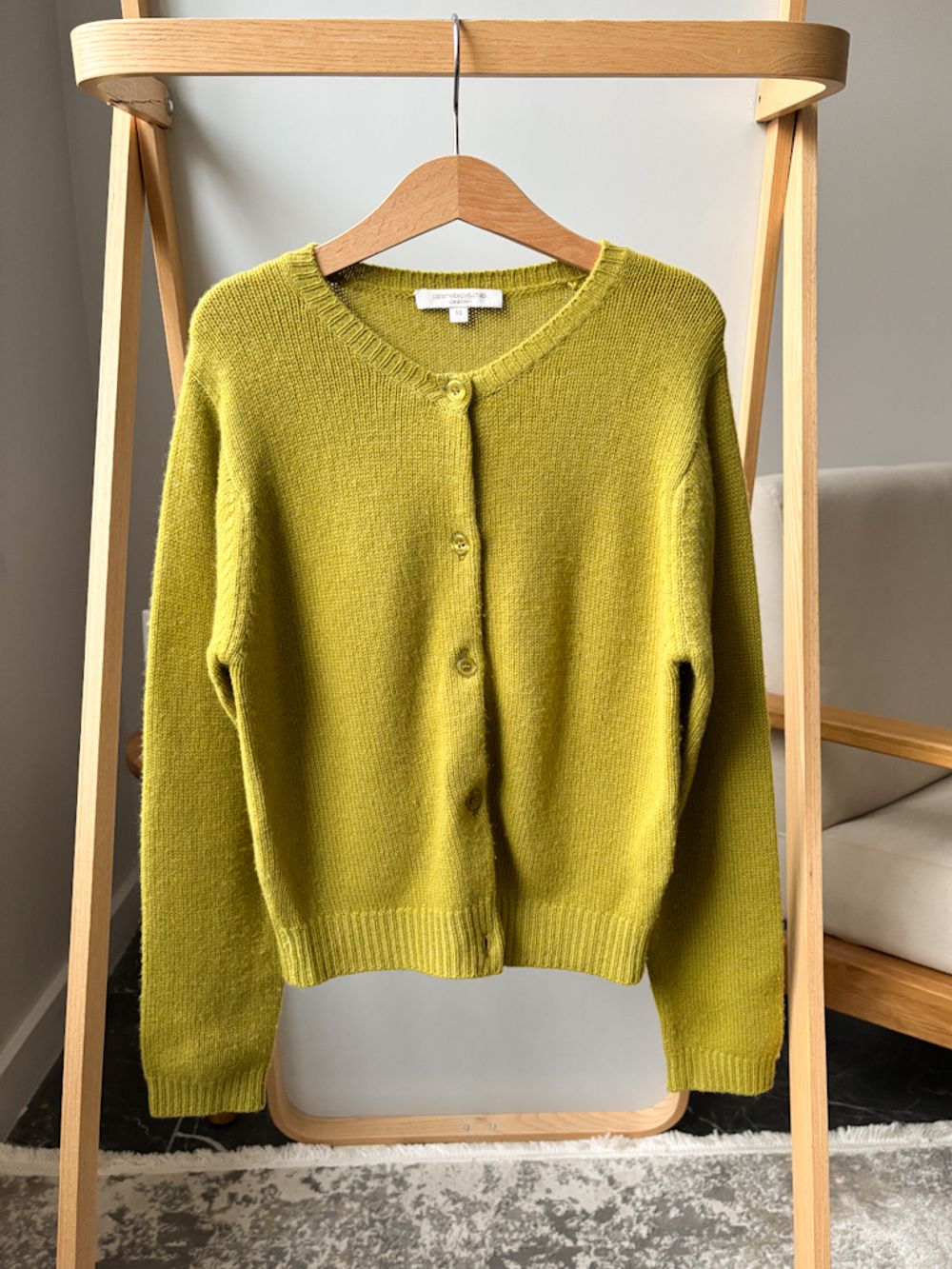 Кашемировый кардиган Caramelbaby&Child, 140