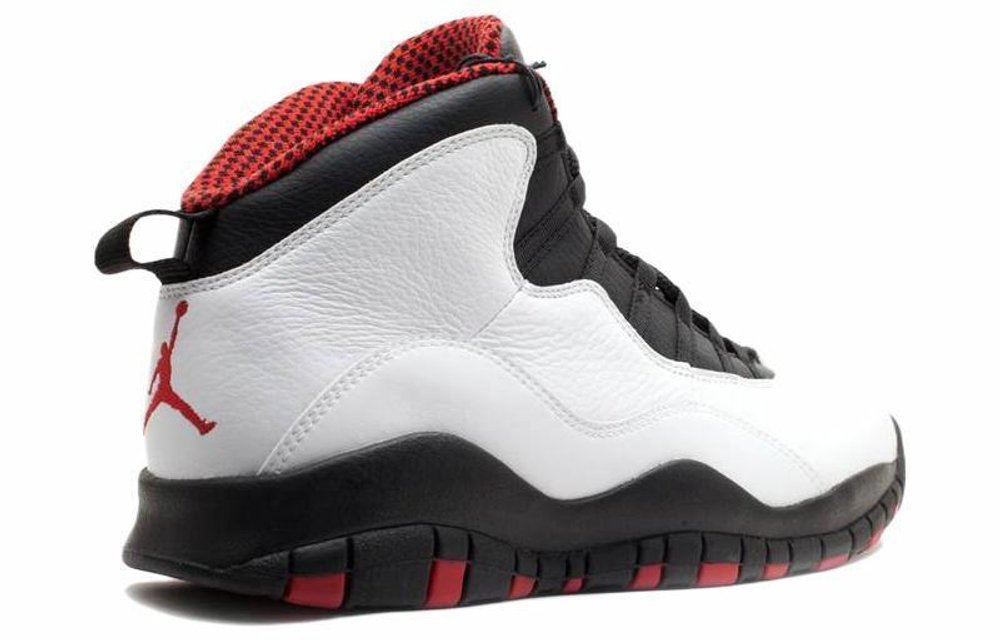 Кроссовки Jordan Air Jordan 10 Retro Chicago Bulls 2012