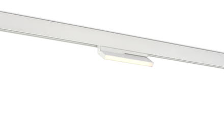 Led светильник Slim Line,  Line,  DC 48В 6Вт,  L147xW11xH82 мм,  350Лм,  90°,  3000К,  недиммируемый,  IP20,  Ra>90,  белый