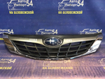 Решетка радиатора SUBARU IMPREZA 2007-2012