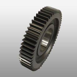 12JS200T-1701052 - Шестерня 5 передачи промежуточного вала на КПП