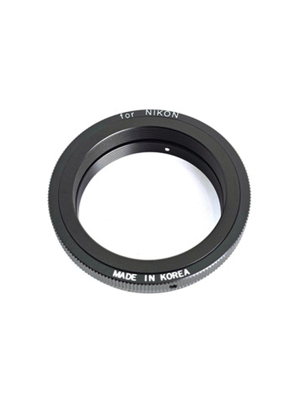 Переходное кольцо Samyang T-mount/Nikon F