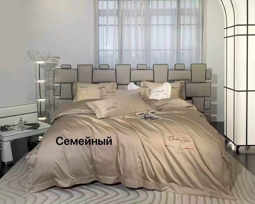 Комплект постельного белья Dior