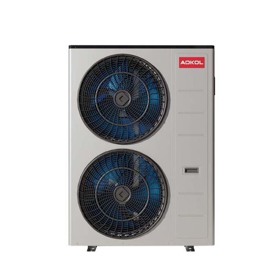 Инверторный тепловой насос воздух-вода AOKOL ASH-MR 18 кВт