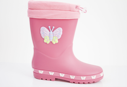 Резиновые сапоги детские демисезонные Paliament арт. G68-17