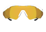Спортивные очки 720armour RiderB7 / Matte White / Gold Lens