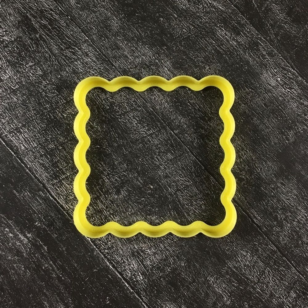 Рамочка Овал