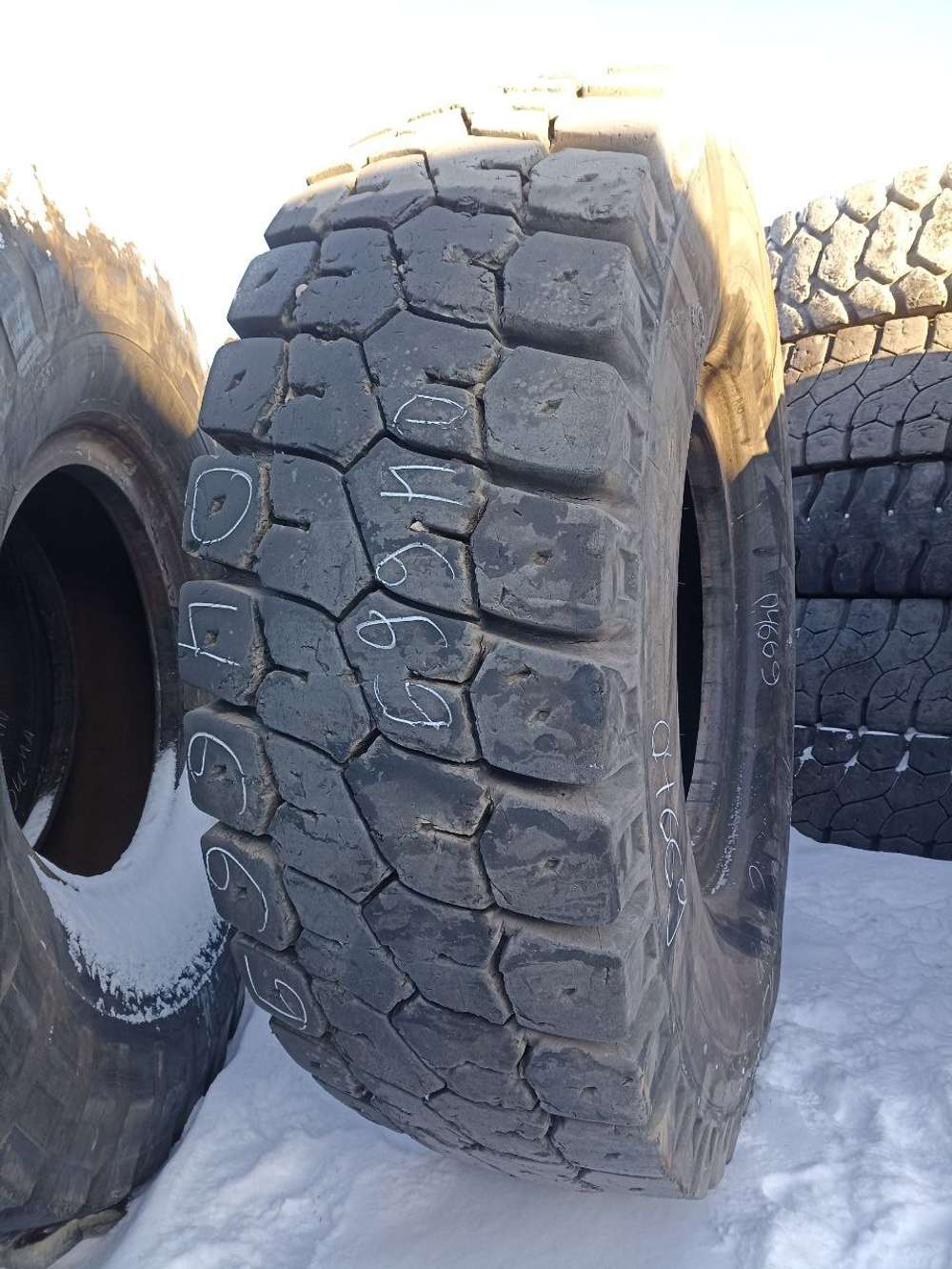 33.00R51 Michelin XDR3 шина б/у
