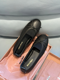 Miu Miu Ballerinas (3 colors)
