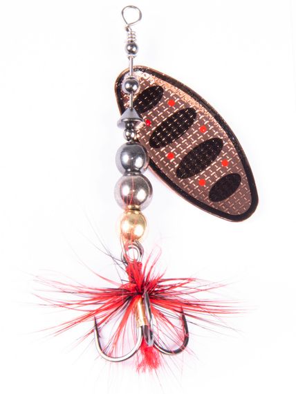 Блесна вращающаяся Lucky John SHELT BLADE 02 09.0г 006