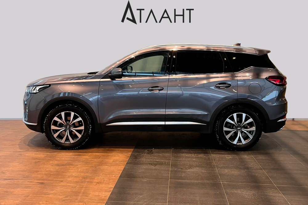 Chery Tiggo 7 Pro, 2022 год