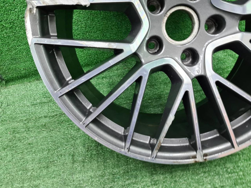 Диск литой R21 Porsche Cayenne 3 (2017-н.в.) перед