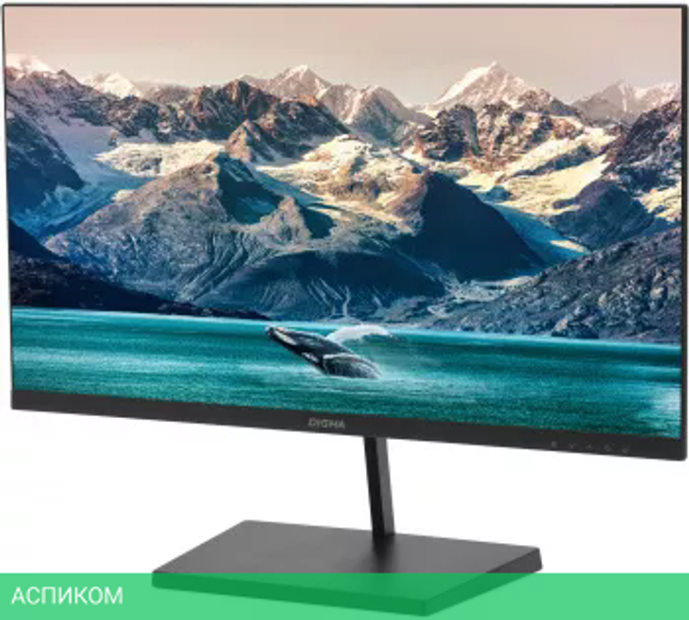 Монитор Digma Progress 22A501F