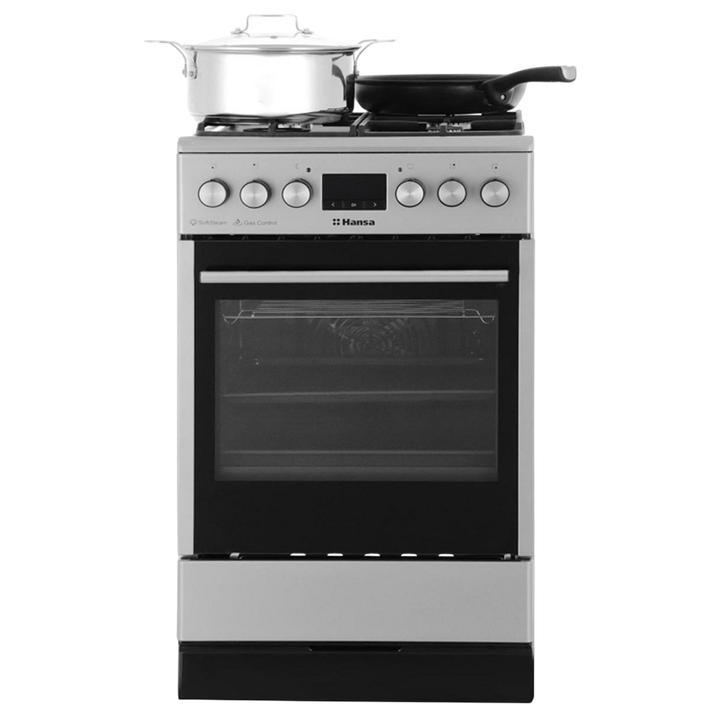 Комбинированная плита Hansa FCMXS582958