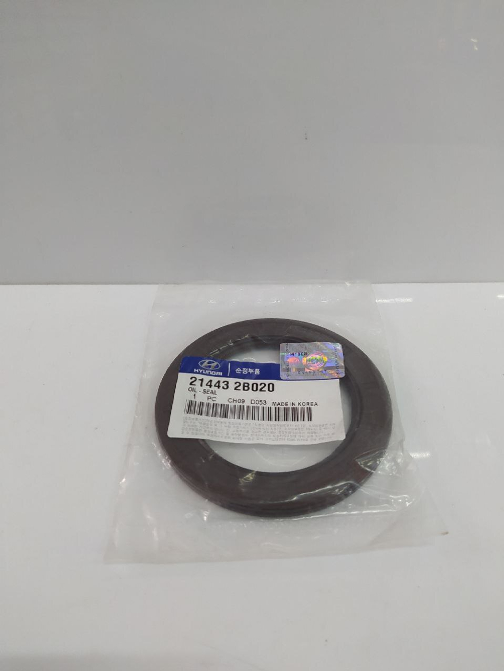 Сальник коленвала задний HYUNDAI/KIA 214432B020