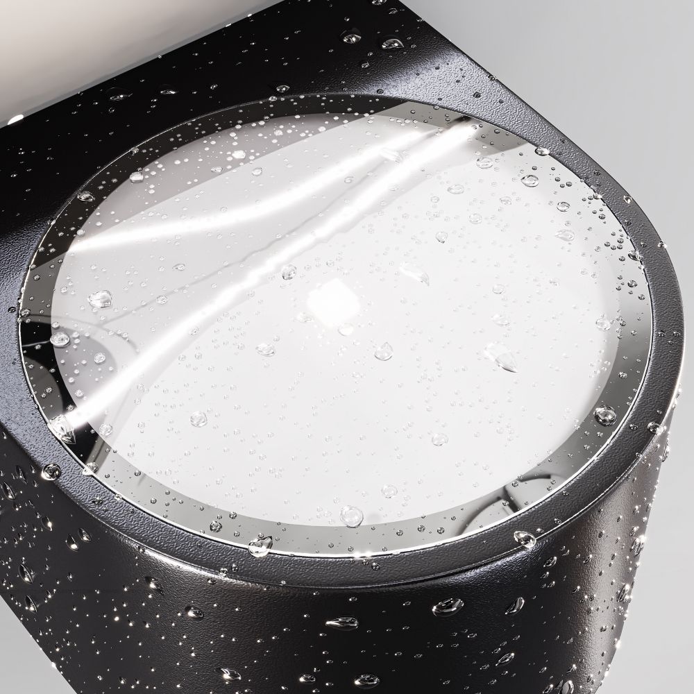 Уличный архитектурный светодиодный светильник Maytoni Blow O435WL-L5GF3K