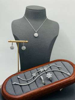 Браслет теннисный