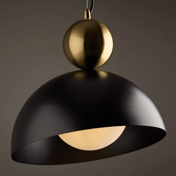 Подвесной светильник Кубок / Bowl Freya fr5439pl-01b