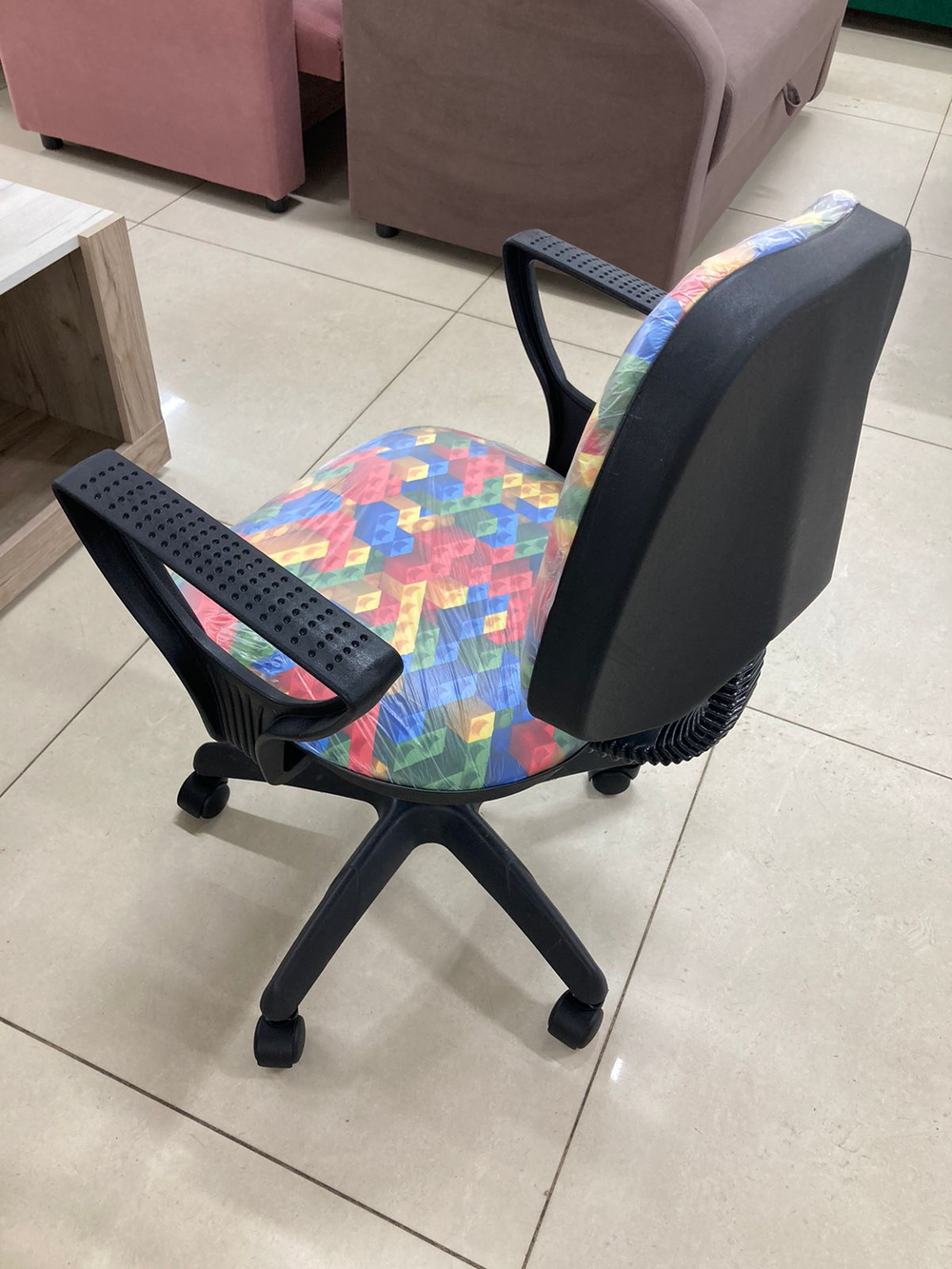 Кресло Форум-2 (П) м Лего п Гольф (упак.фирм.)