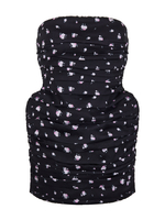 Платье hips rose, черный