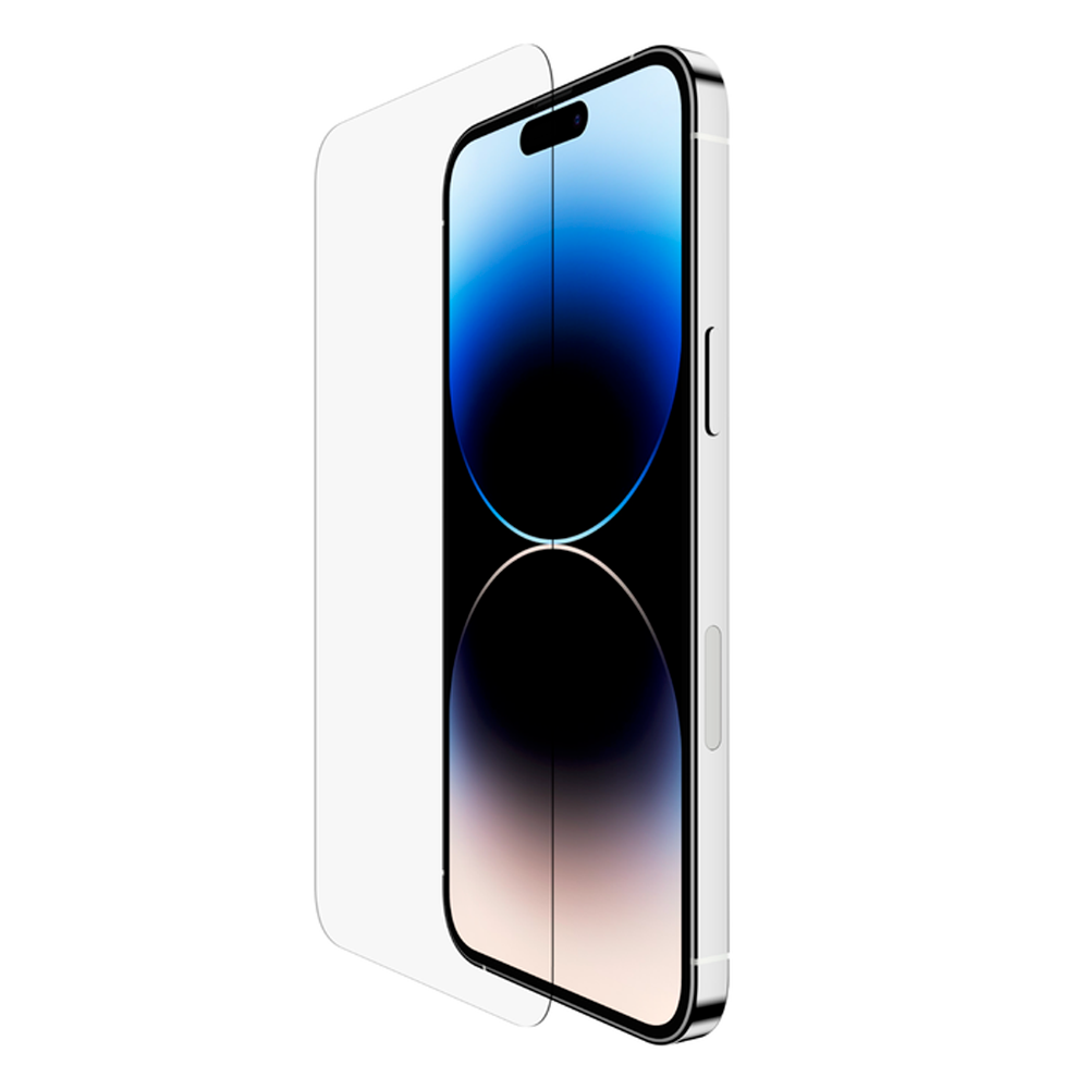 Защитное стекло 3D для Apple iPhone 14 Pro Max / 15 Plus / 16 Plus