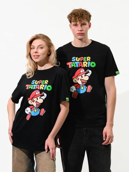 Футболка SUPER TATARIO (СУПЕР ТАТАРИО)