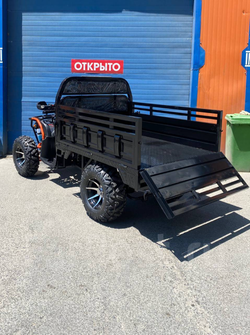 Квадроцикл PROMAX Фермер 350 4x4 ALL ROAD