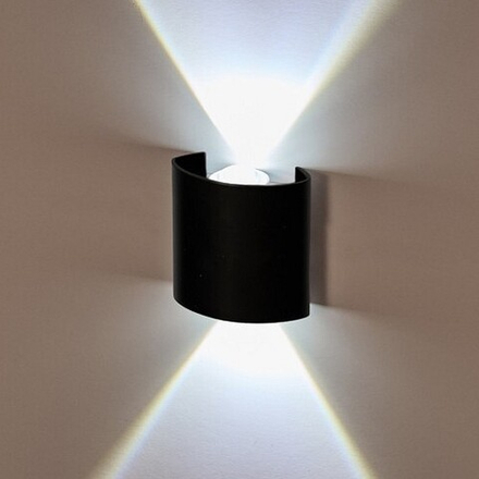 Накладной светильник Imex CROSS IL.0014.0001-2 BK