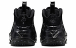Кроссовки Nike Foamposite One "Black And White"