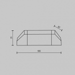 Блок питания Maytoni TRIAC 734008