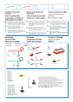 Конструктор Fischertechnik PROFI Electronics / Электроника