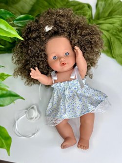 Кукла LAMAGIK виниловая 30см Baby в пакете (3001U)