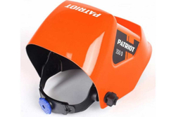 Маска сварщика 350D new в разобранном виде PATRIOT 880504747