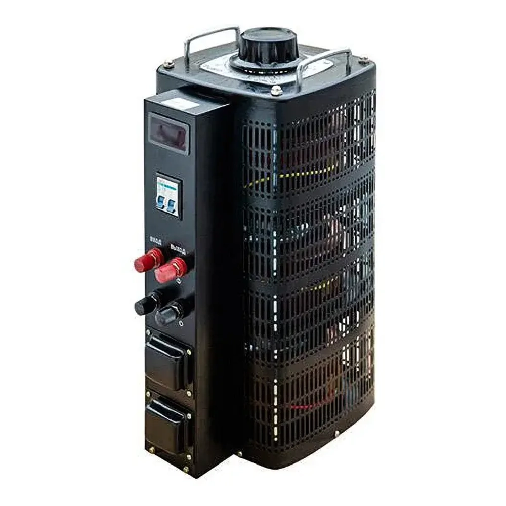 ЭНЕРГИЯ ЛАТР 1Ф-TDGC2-30кВА 100А Black Series лабораторный автотрансформатор Е0102-0107