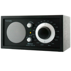 Tivoli Model One BT Черный/Черный/Серебро [Black/Black/Silver] — радиоприемник с Bluetooth
