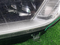 Битая Фара левая Volvo XC90 2 (14-19) Full LED