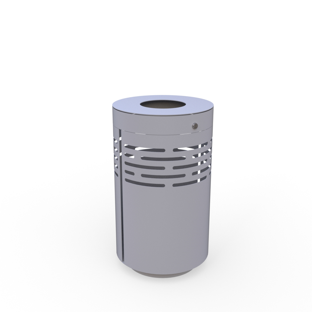 Урна LITTER BIN Круглая