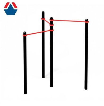 Комплекс турников «Звезда» (PAW-22) К-76