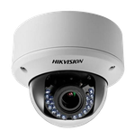 Hikvision DS-2CE56D1T-VFIR 2Мп 2,8-12 mm уличная купольная HD-TVI камера с ИК-подсветкой до 30м