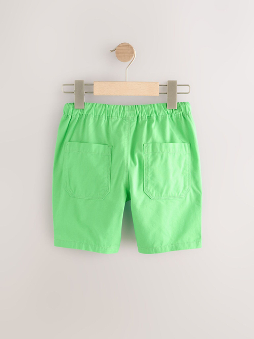 Шорты для мальчика Next AC6-072, Зеленый