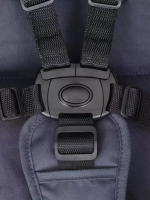 Коляска детская RANT basic "ALPINE" RA450 Coral